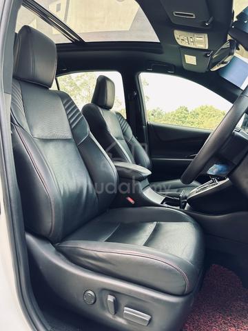 2018 Toyota HARRIER 2.0 LUXURY (A) TURBO PANORAMIC - 5