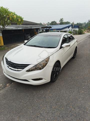 2010 Hyundai SONATA 2.0 THETA II HIGH SPEC YF (A) - 2