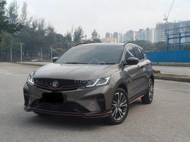 2021 Proton X50 TGDI FLAGSHIP 1.5L (A) ORI MILEAGE - 1