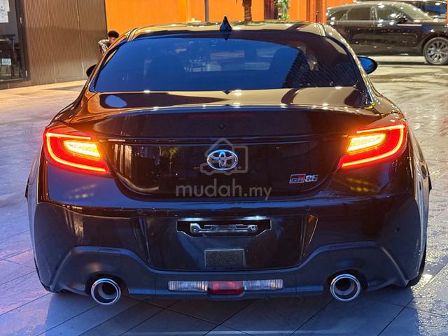 2022 Toyota GR86 2.4 RZ 3BA-ZN8 (A) - 5