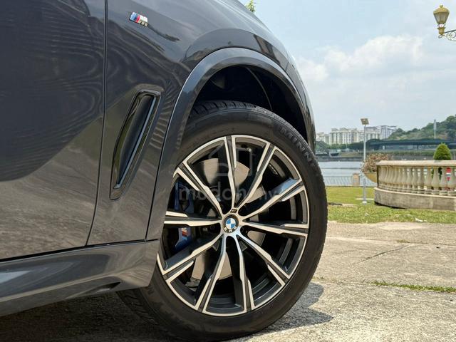 2021 Bmw X5 xDRIVE45e 3.0L (A) FSR WTTY BY BMW (M) - 5
