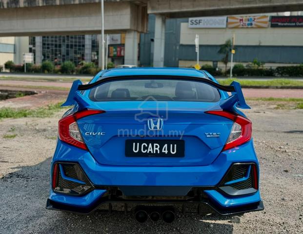 2020 Honda CIVIC 1.5 TC-P FK8 (A)Full Loan Kedai - 5