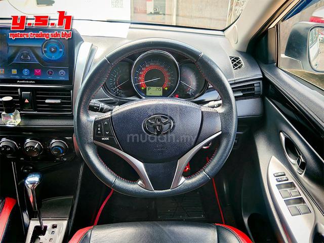 2016 Toyota VIOS 1.5 S (A) - 5
