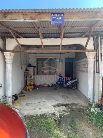 teres 2 tingkat untuk dijual 1