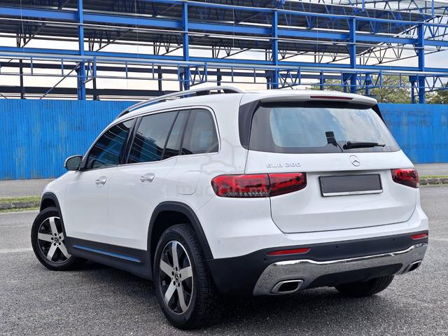 Mercedes Benz GLB200 1.3 WARRANTY TILL 2028 - 2