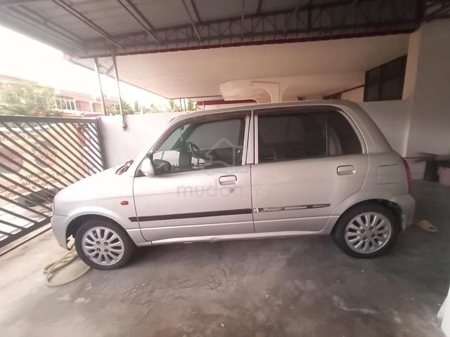 2004 Perodua KELISA 1.0 GX (M) - 3