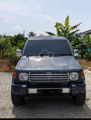 1997 Mitsubishi PAJERO 2.4 4G54 AUTO - 1