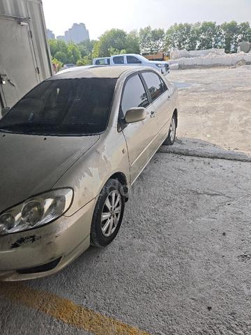 2003 Toyota COROLLA ALTIS 1.6 E (A) - 3
