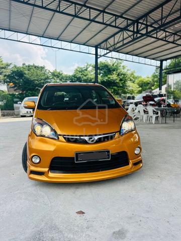2012 P. ALZA 1.5 EZi (A) 3 BLN KERJA BOLEH LOAN - 1