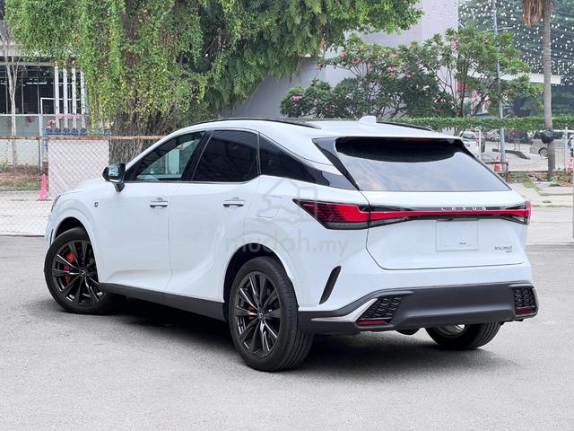 2024Lexus RX350 2.4 F SPORT‼️120% LOAN CASH BACK‼️ - 2