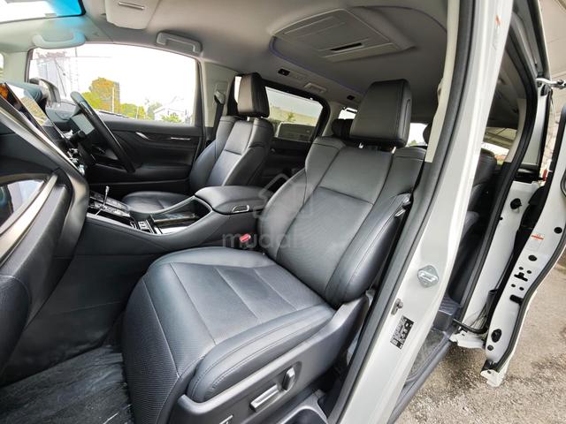 [ JBL 4CAM ] 2021 Toyota ALPHARD 2.5 SC DIM BSM - 3