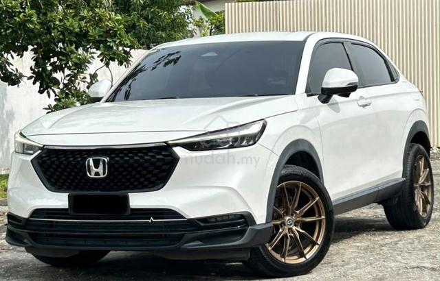 2023 Honda HR-V 1.5 V MY22 (A) - 1