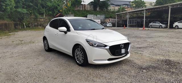 2020 Mazda 2 1.5G HB HIGH/HATCHBACK.VERY LOW MILLE - 1