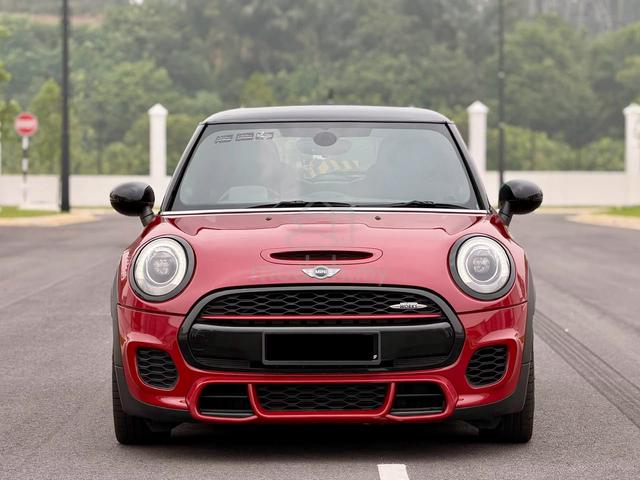 2017 Mini COOPER S 2.0 F56 ICONIC JCW PERFOMANCE - 2