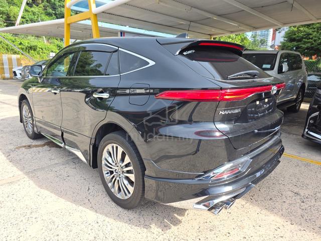 FACELIFT MODEL 2023 Toyota HARRIER 2.0 Z (A) - 4