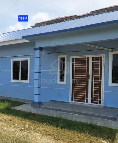 Melaka Bukit Baru Not Furnished House For Rent 1