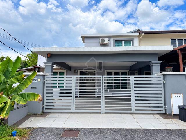 [CORNER LOT] Taman Kantan Permai Kajang Double Storey Terrace House 1