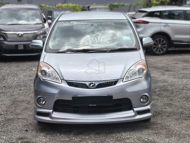 2011 Perodua ALZA 1.5 EZ (A) - 2