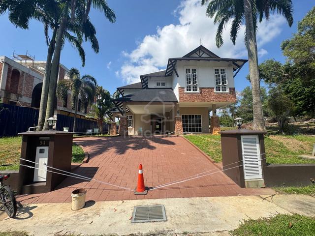 EXCLUSIVE AREA! Bungalow Perdana Lakeview East Cyberjaya 1