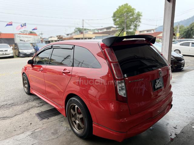 2010 Honda STREAM 1.8 I-VTEC FACELIFT (A) - 4