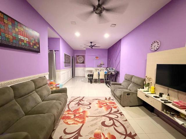 [CORNER LOT & FULLY RENOVATED] Teres Setingkat Pekan Pahang 1