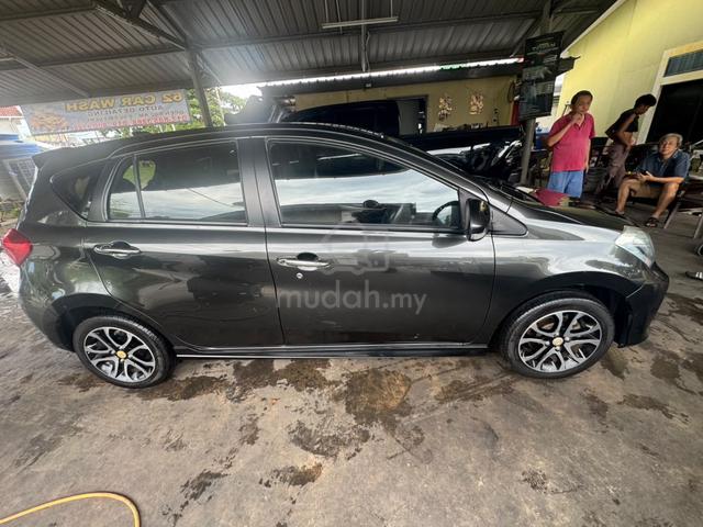 2017 Perodua MYVI 1.5 H MY2017 (A) - 1