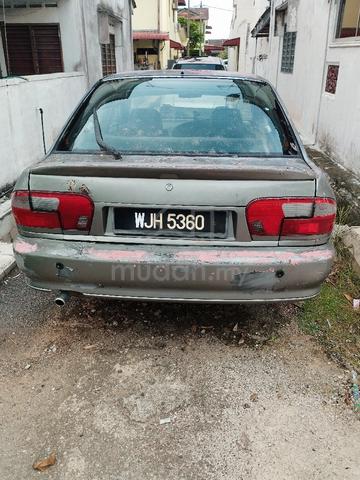 2001 Proton WIRA 1.3 A/B GL (M) Jualan murah!!!! - 3