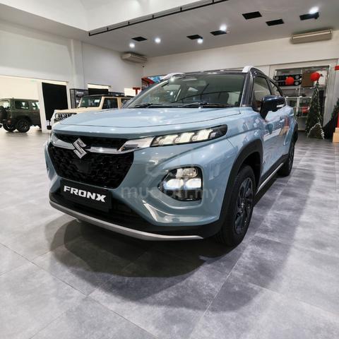 2025 Suzuki FRONX 1.5 HYBRID MY25 (A) - 2