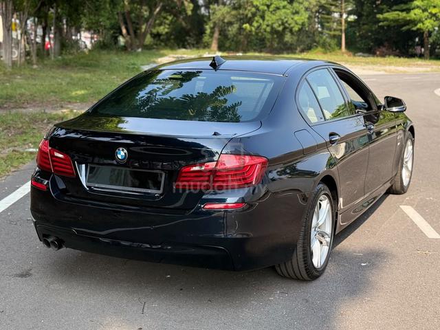 2014 Bmw 528I M SPORT 2.0 (A) HARMAN KARDON SOUND - 4