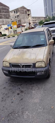 2001 Perodua KANCIL 0.8 850 EZ (A) - 5