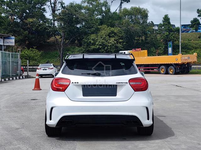 2015 Mercedes Benz A45 AMG EDITION 1 (CBU) 2.0 (A) - 2