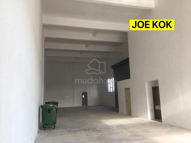 Factory | warehouse | juru | must view |7200sf 1