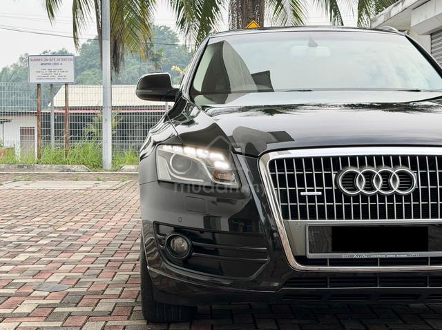 Audi Q5 2.0 TFSI QUATTRO (A) 2011 P.BOOT KEYLESS - 4