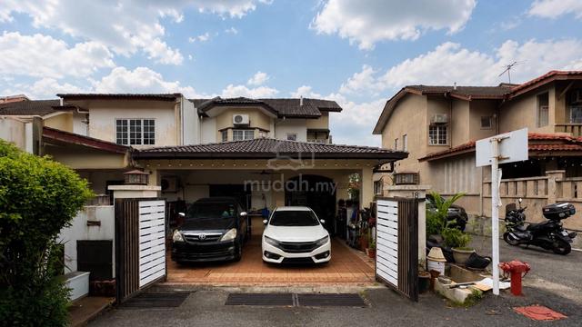 Double Storey Endlot Jalan Cecawi, Seksyen 6, Kota Damansara 1