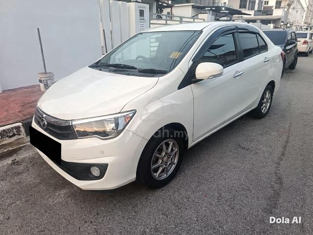 2017 Perodua BEZZA 1.3 PREMIUM X (A) One Owner - 1