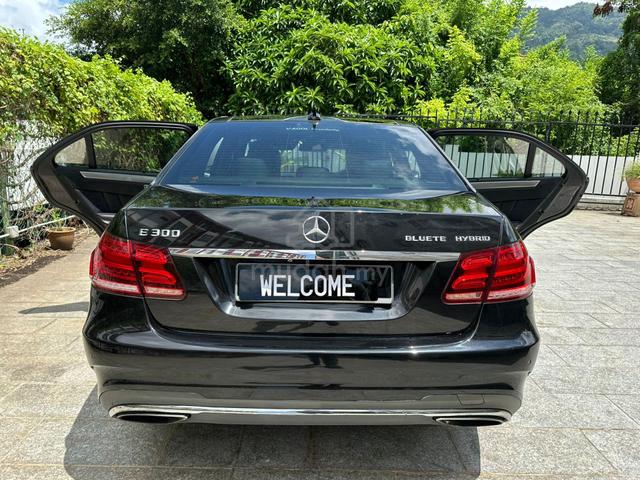2016 Mercedes Benz E300 2.1 (A) UNTUNG SIKIT JUAL - 5