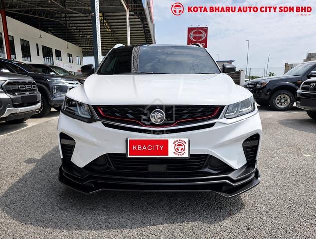 Proton X50 TGDI FLAGSHIP 1.5L (A) Tahun 2021 - 1
