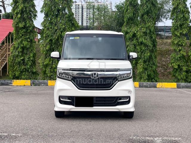 2019 Honda N BOX 660 CUSTOM GL TURBO HONDA - 3