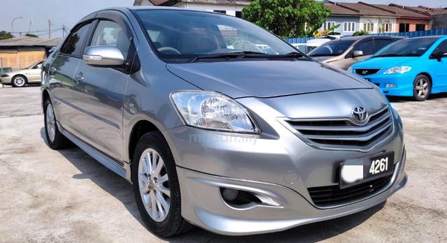 Toyota VIOS 1.5 G (A) TRUE YEAR LEATHER SEAT