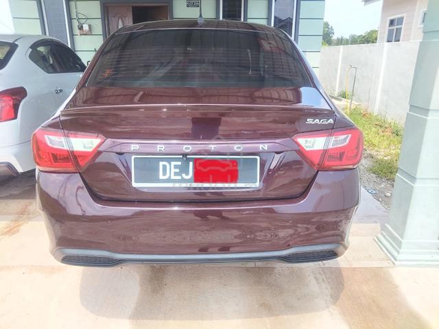 2022 Proton SAGA STANDARD AT 1.3L (A) - 5