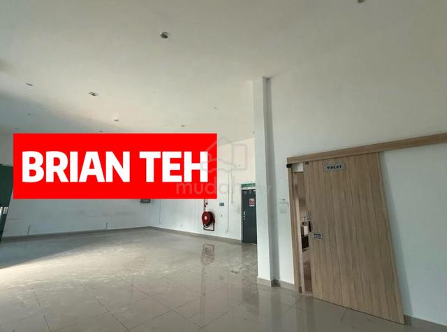 1 Acre Detached Factory Warehouse Rent at Kulim Lunas Kedah 1