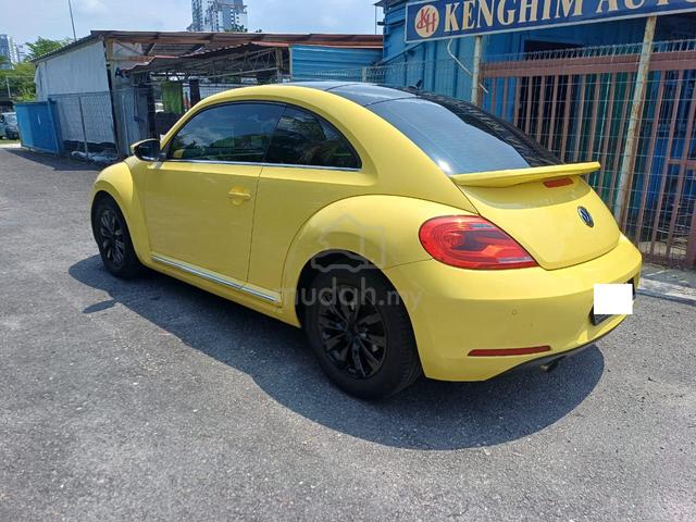 2014 Volkswagen BEETLE 1.2 (A) FACELIFT DAYLIGHT - 5