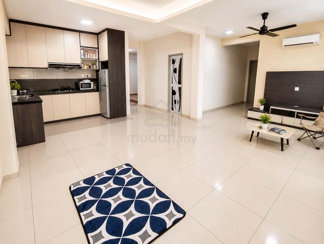 Delima Emas Condominium 1