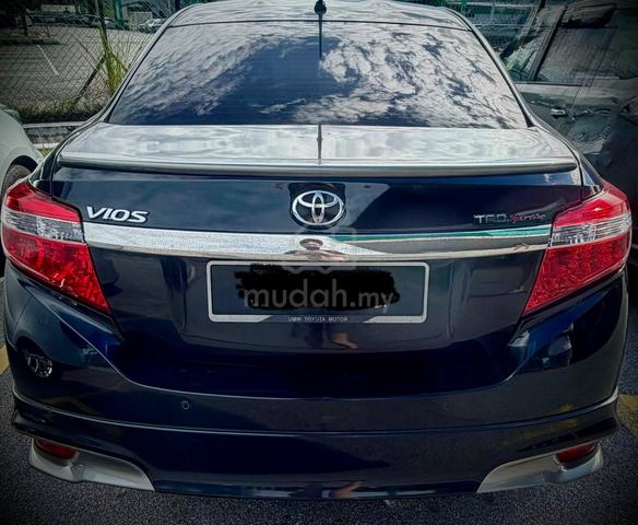 2014 Toyota VIOS 1.5 TRD SPORTIVO NCP150R (A) - 1