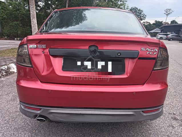 2013 Proton SAGA 1.6 FL EXECUTIVE (A) - 4