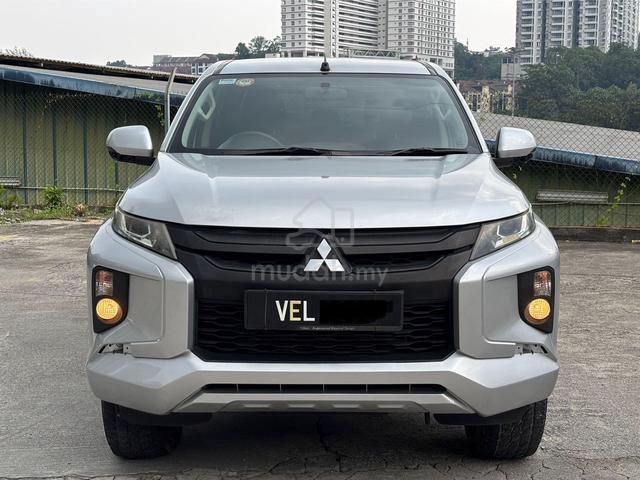 2020 Mitsubishi TRITON 2.4 VGT (A) - 2