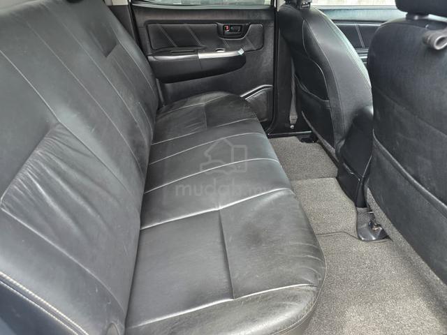 2014 Toyota HILUX Vigo 3.0 G VNT Facelift (A) - 1