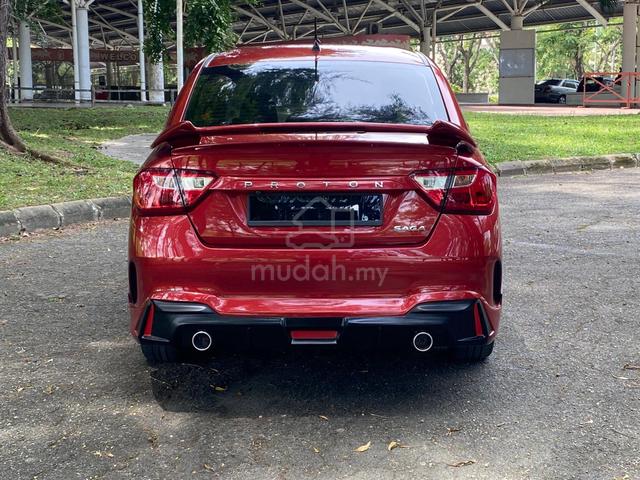 2022 Proton SAGA 1.3 PREMIUM AT FULL LOAN BODYKIT - 5