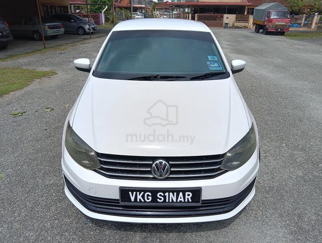 2016 Volkswagen VENTO 1.6L (A) - 3
