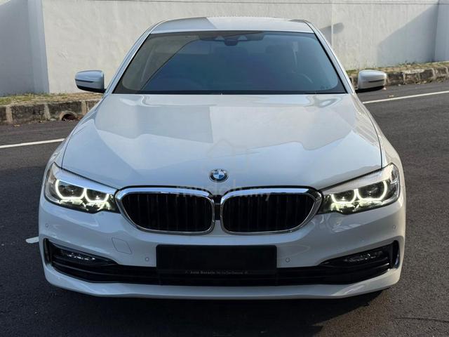 2018 Bmw 530E SPORT 2.0 (A) TWINTURBO FREE WARANTY - 2